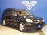 2009 Black Mercedes-Benz GL 450 4Matic #57094557