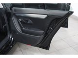 2009 Volkswagen CC VR6 4Motion Door Panel