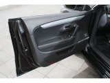 2009 Volkswagen CC VR6 4Motion Door Panel