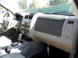 2012 Ford Escape XLT V6 Dashboard