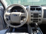 2012 Ford Escape XLT V6 Dashboard