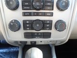 2012 Ford Escape XLT V6 Controls