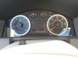 2012 Ford Escape XLT V6 Gauges