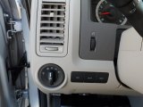 2012 Ford Escape XLT V6 Controls