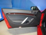2011 Infiniti G 37 S Sport Coupe Door Panel