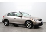 2008 Scarlet Silver Infiniti EX 35 AWD #57095517