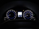 2011 Infiniti G 37 S Sport Coupe Gauges