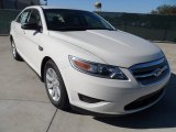 2012 White Suede Ford Taurus SE #57094994