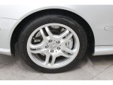 2004 Mercedes-Benz CLK 55 AMG Coupe Wheel