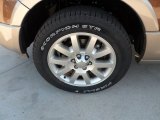 2012 Ford Expedition EL King Ranch 4x4 Wheel