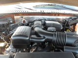 2012 Ford Expedition EL King Ranch 4x4 5.4 Liter SOHC 24-Valve VVT Flex-Fuel V8 Engine