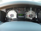 2012 Ford Expedition EL King Ranch 4x4 Gauges