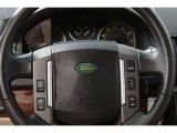 2009 Land Rover LR2 HSE Steering Wheel