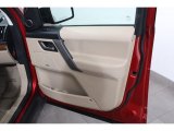 2009 Land Rover LR2 HSE Door Panel