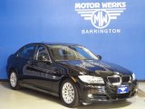 2009 BMW 3 Series 328xi Sedan