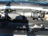 2012 Ford E Series Van E350 XL Extended Passenger 5.4 Liter SOHC 16-Valve Flex-Fuel Triton V8 Engine