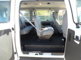 2012 Ford E Series Van E350 XL Extended Passenger Medium Flint Interior