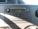 2012 Ford E Series Van E350 XL Extended Passenger Audio System