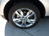2012 Ford Edge Limited Wheel