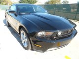 2012 Ford Mustang GT Coupe