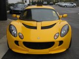 2007 Solar Yellow Lotus Exige S #57094980