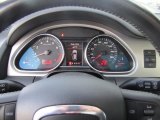 2008 Audi Q7 4.2 Premium quattro Gauges