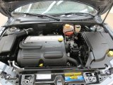 2010 Saab 9-3 2.0T Sport Sedan 2.0 Liter Turbocharged DOHC 16-Valve V6 Engine