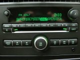 2010 Saab 9-3 2.0T Sport Sedan Audio System
