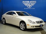 2009 Diamond White Metallic Mercedes-Benz CLS 550 #57094520
