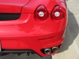 2005 Ferrari F430 Coupe F1 Taillights and Exhaust