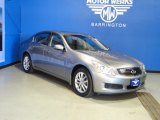 2009 Platinum Graphite Infiniti G 37 x Sedan #57094517