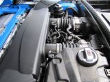 2010 Lamborghini Gallardo LP560-4 Spyder 5.2 Liter DOHC 40-Valve VVT V10 Engine
