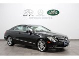 2011 Mercedes-Benz E 350 Coupe