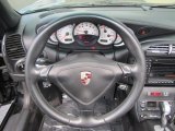 2005 Porsche 911 Turbo S Cabriolet Steering Wheel