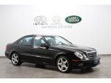 2009 Mercedes-Benz E 350 4Matic Sedan