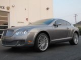 2008 Bentley Continental GT Speed Front 3/4 View