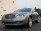 2008 Bentley Continental GT Speed Front 3/4 View