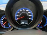 2010 Acura RDX SH-AWD Gauges