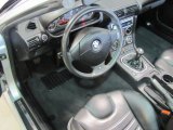 2000 BMW M Roadster Steering Wheel