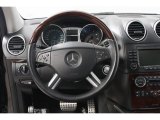 2008 Mercedes-Benz ML 63 AMG 4Matic Steering Wheel