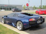 2002 Lamborghini Murcielago Coupe Exterior