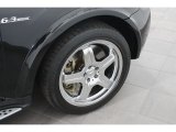 2008 Mercedes-Benz ML 63 AMG 4Matic Wheel