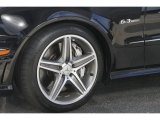 2007 Mercedes-Benz E 63 AMG Sedan Wheel