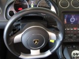2007 Lamborghini Gallardo Spyder Steering Wheel