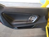 2007 Lamborghini Gallardo Spyder Door Panel