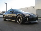 2004 Super Black Nissan 350Z Touring Coupe #57094960