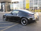 2004 Nissan 350Z Touring Coupe Custom Wheels