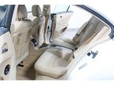 2008 Mercedes-Benz CLS 550 Cashmere Beige Interior
