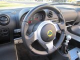 2008 Lotus Elise SC Supercharged Steering Wheel