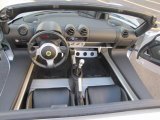2008 Lotus Elise SC Supercharged Dashboard